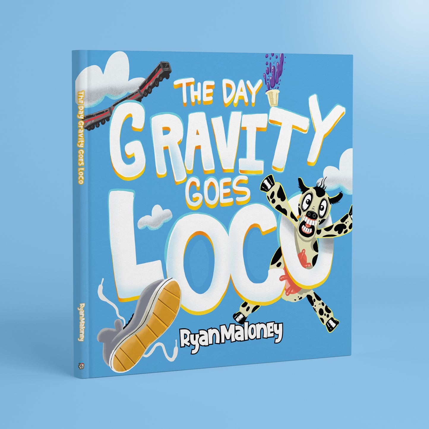 The Day Gravity Goes Loco